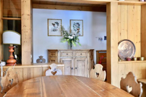 Beautiful 3 bedroom flat in Cortina - with car park
